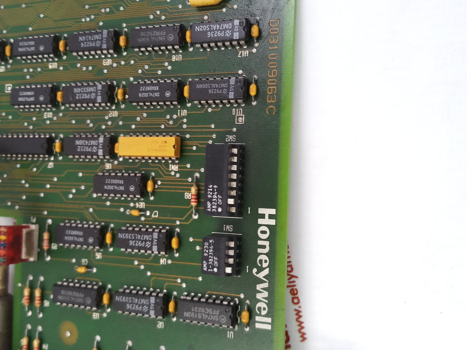 Honeywell 620-0088 Parallel Link Driver Module