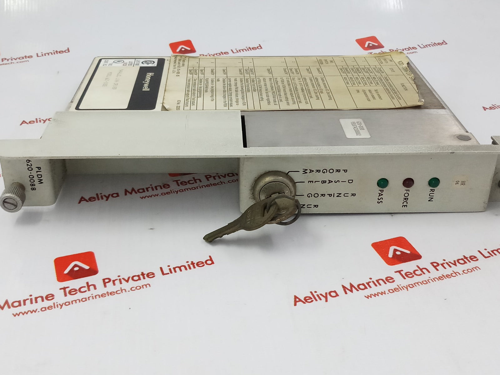 Honeywell 620-0088 Parallel Link Driver Module