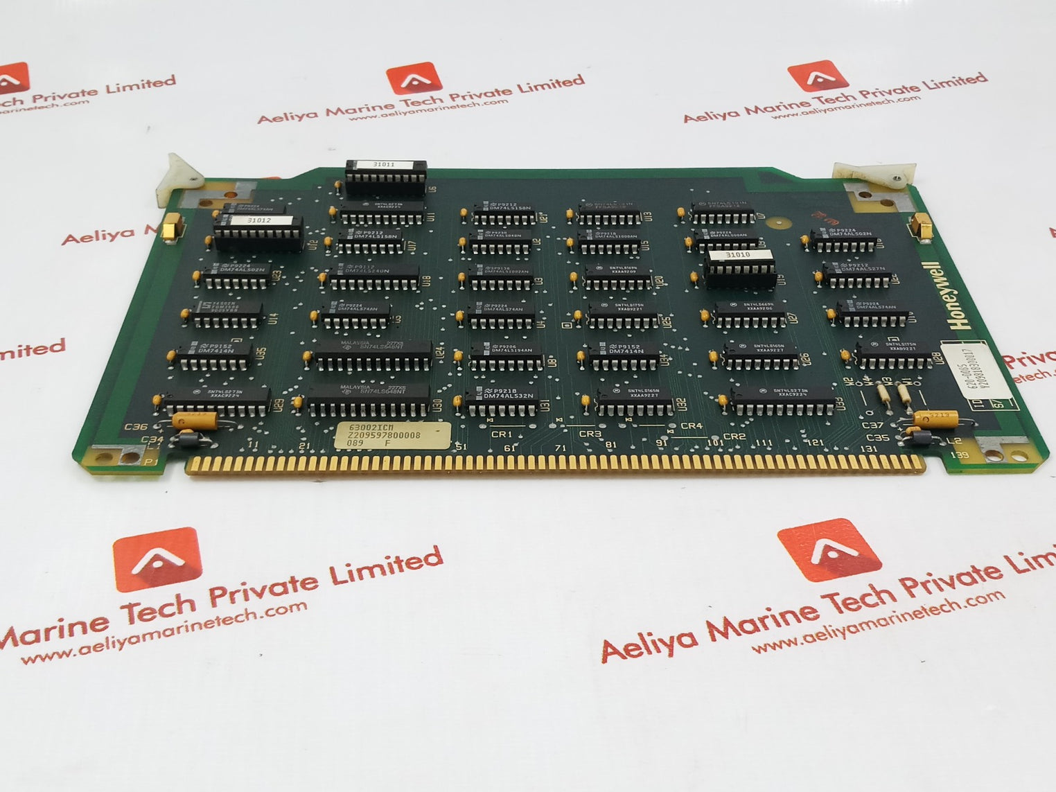 Honeywell 620-0085 Input/Output Control Module