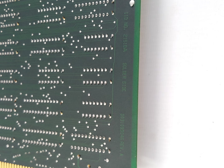 Honeywell 620-0085 Input/Output Control Module