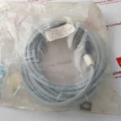 Festo Kmeb-1-24-5 Led Solenoid Plug Socket With Cable