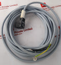 Festo Kmeb-1-24-5 Led Solenoid Plug Socket With Cable