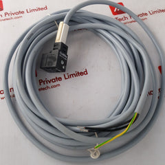Festo Kmeb-1-24-5 Led Solenoid Plug Socket With Cable