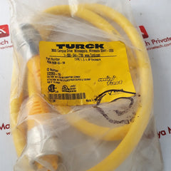 Turk Rsm Rkm 46-1M Minifast Molded Cordsets