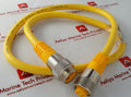 Turk Rsm Rkm 46-1M Minifast Molded Cordsets