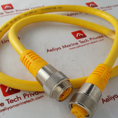 Turk Rsm Rkm 46-1M Minifast Molded Cordsets