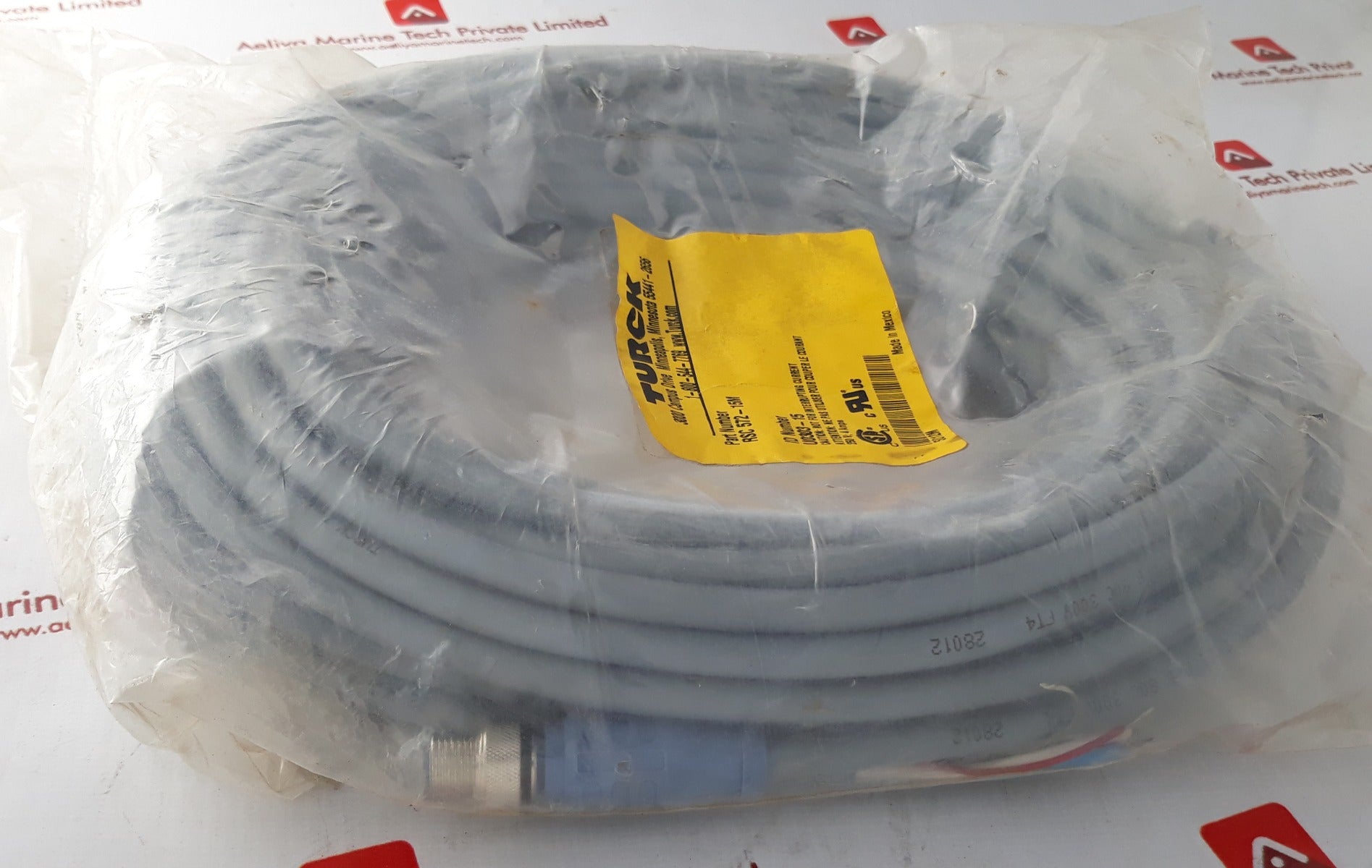 Turck Rsc 572-15M Cordests
