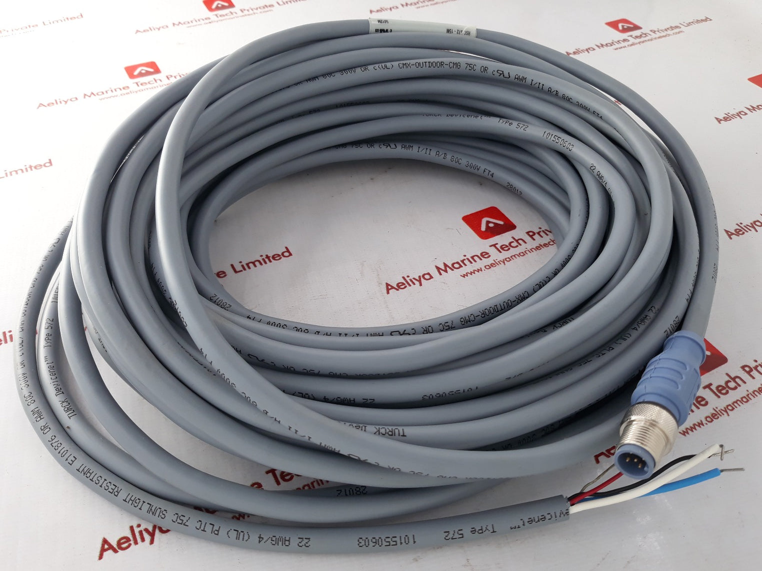 Turck Rsc 572-15M Cordests