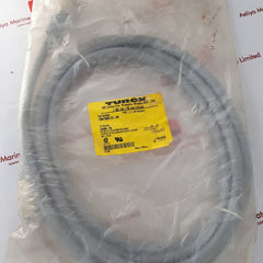 Turck Rsm Rkm 579-3M Network Minifast Cordset