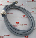 Turck Rsm Rkm 579-3M Network Minifast Cordset