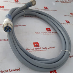Turck Rsm Rkm 579-3M Network Minifast Cordset
