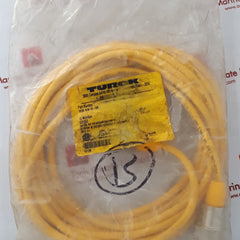 Turck Rsm Rkm 30-5M Minifast Molded Cordsets