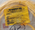 Turck Rsm Rkm 30-5M Minifast Molded Cordsets