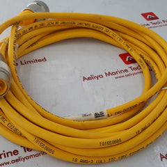 Turck Rsm Rkm 30-5M Minifast Molded Cordsets
