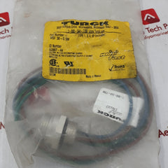 Lot Of 2X Turck Rsf 30-0.5M Minifast Receptacles