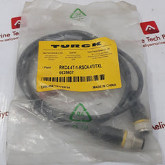 Turck Rkc4-4T-1-rsc4.4T/Txl Cordset
