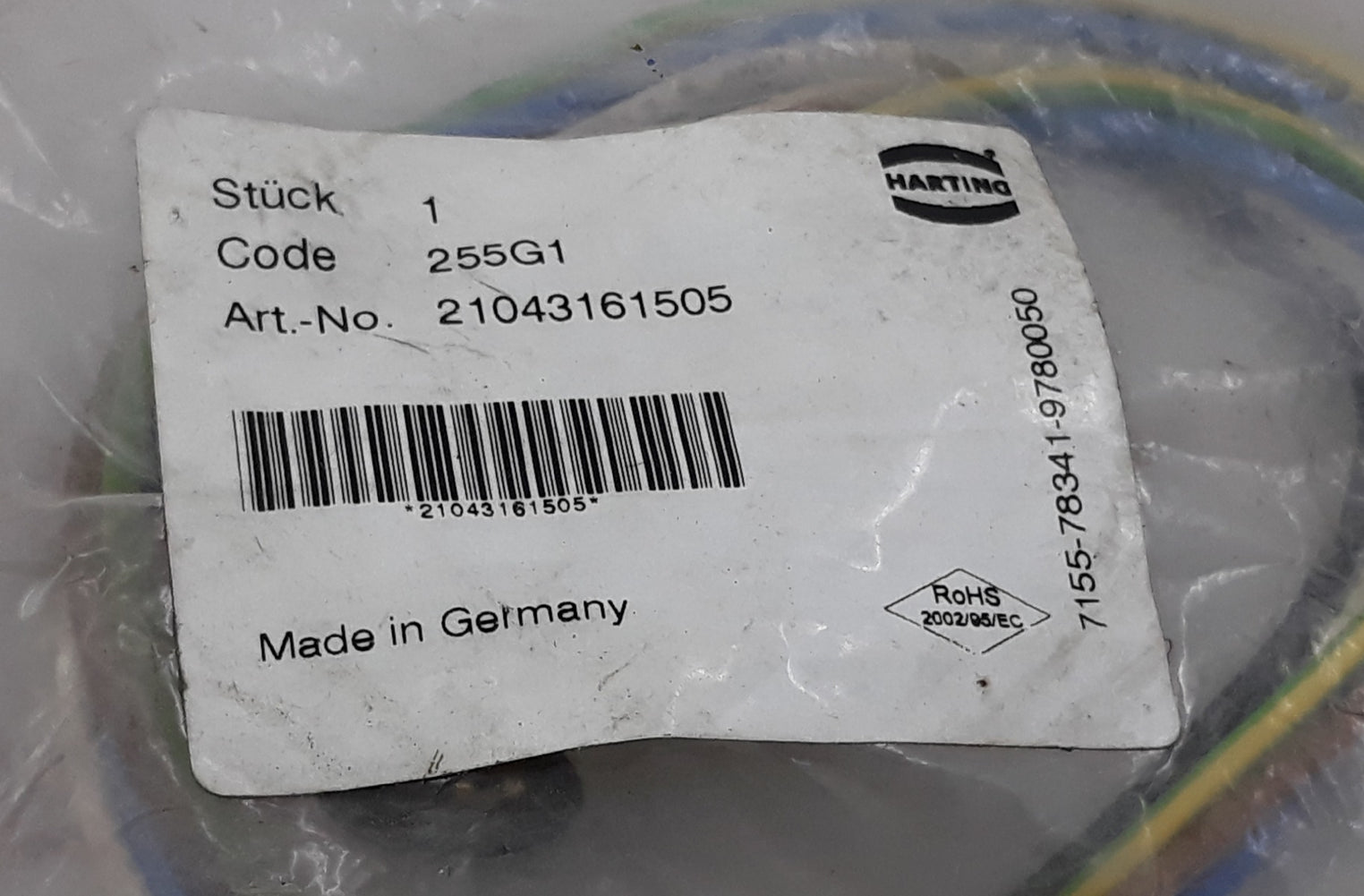 Harting 21043161505