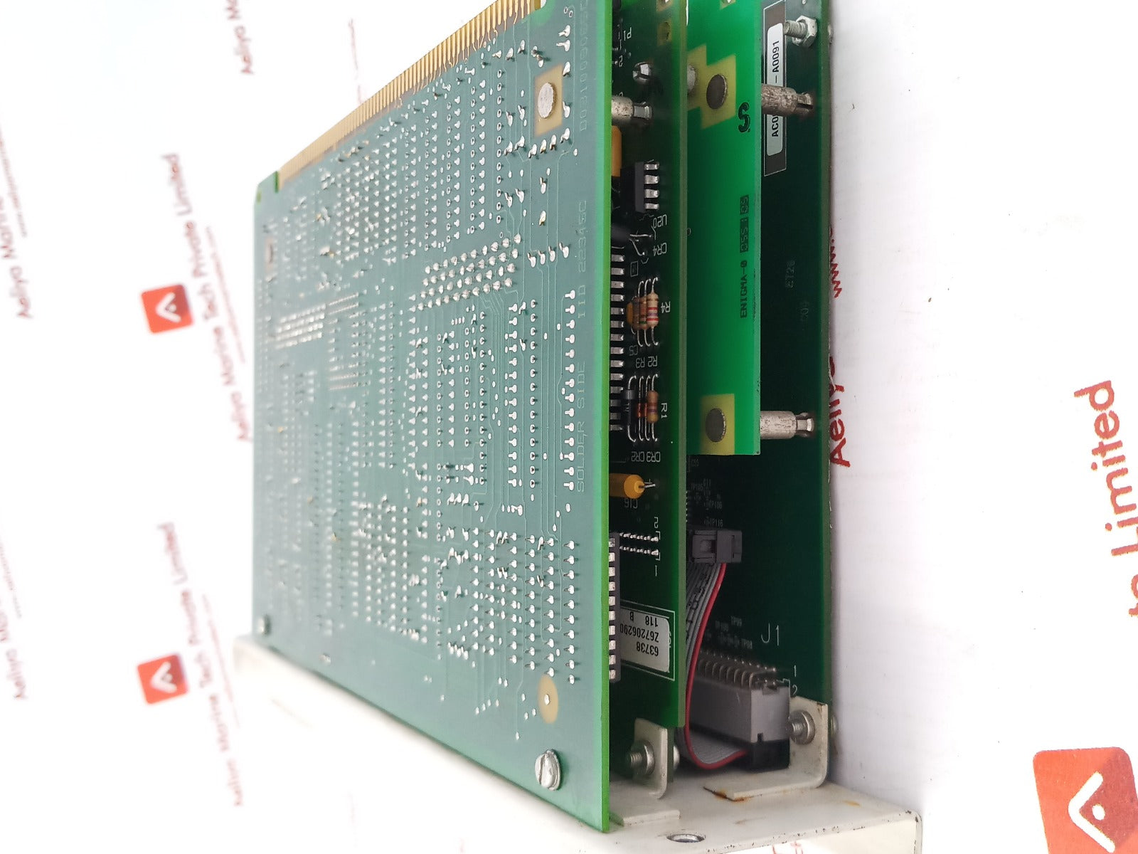 Honeywell 620-0071 logic manager module – Aeliya Marine Tech