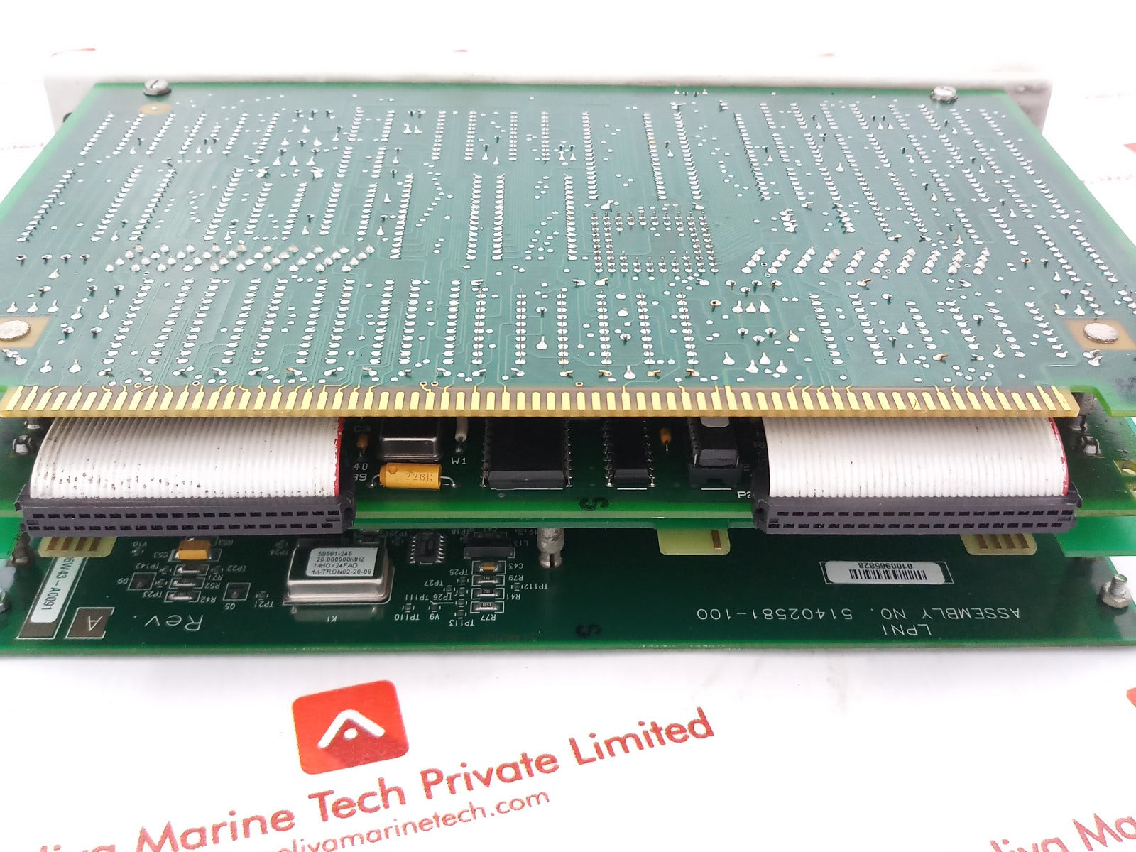 Honeywell 620-0071 logic manager module
