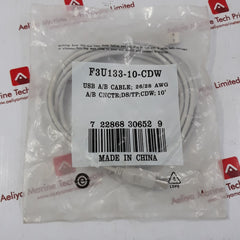 Set Of 5X F3U133-10-cdw Usb A/B Device Cable