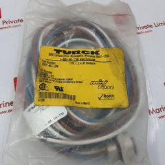 Turck Rkf 40-2M Cordset
