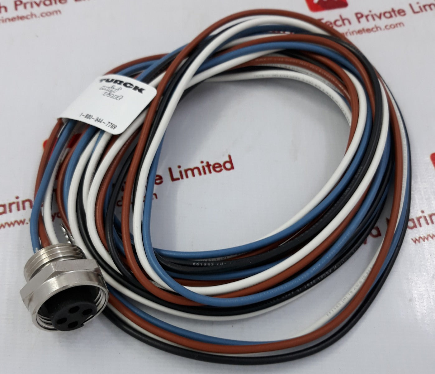 Turck Rkf 40-2M Cordset