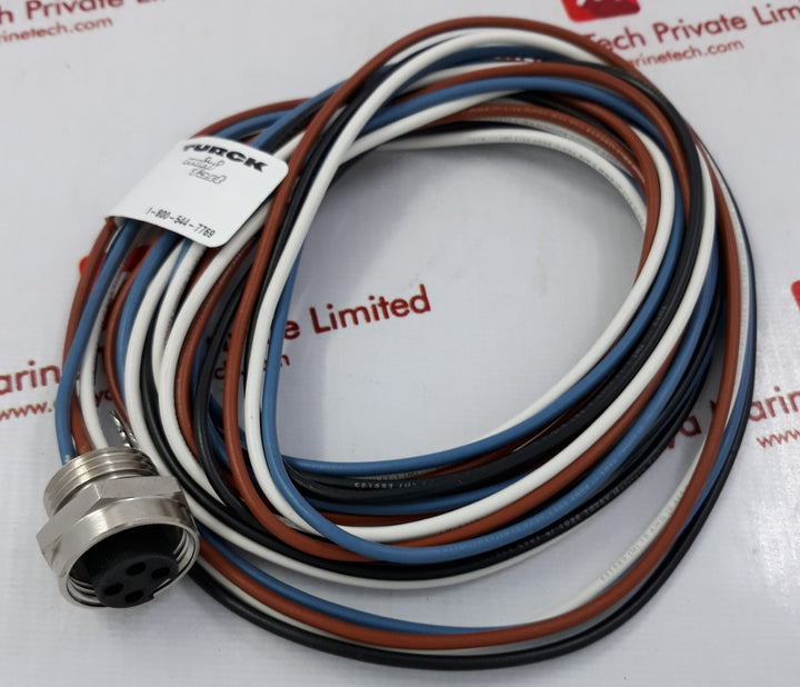 Turck Rkf 40-2M Cordset