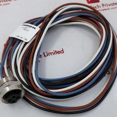 Turck Rkf 40-2M Cordset