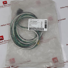 Woodhead Brad Connectivity 1R3006A20M020 3P Male Straight Cable