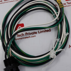 Woodhead Brad Connectivity 1R3006A20M020 3P Male Straight Cable