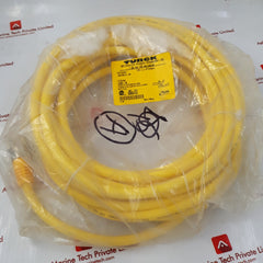 Turck rsm rkm 46-10m mini fast connector cable