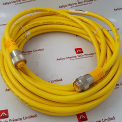 Turck rsm rkm 46-10m mini fast connector cable