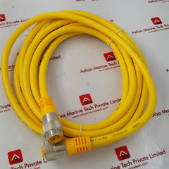 Turck Rsm Rkm 46-5M Mini Fast Cable