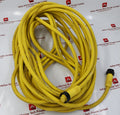 Woodhead Brad Connectivity 1300100495 Cordset 3P Male/Female St/St