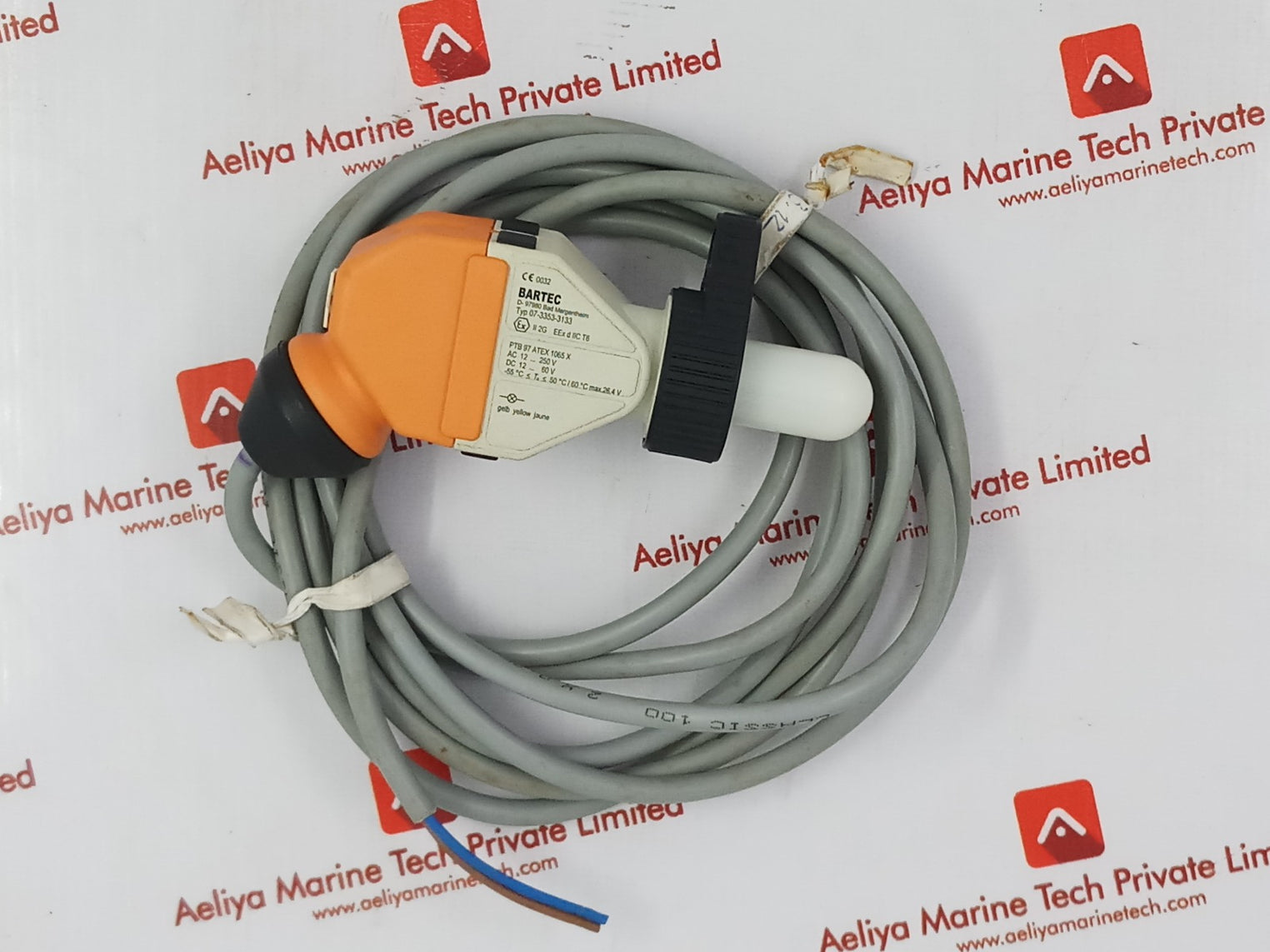 Bartec 07-3353-3133 Lamp Module With Cable