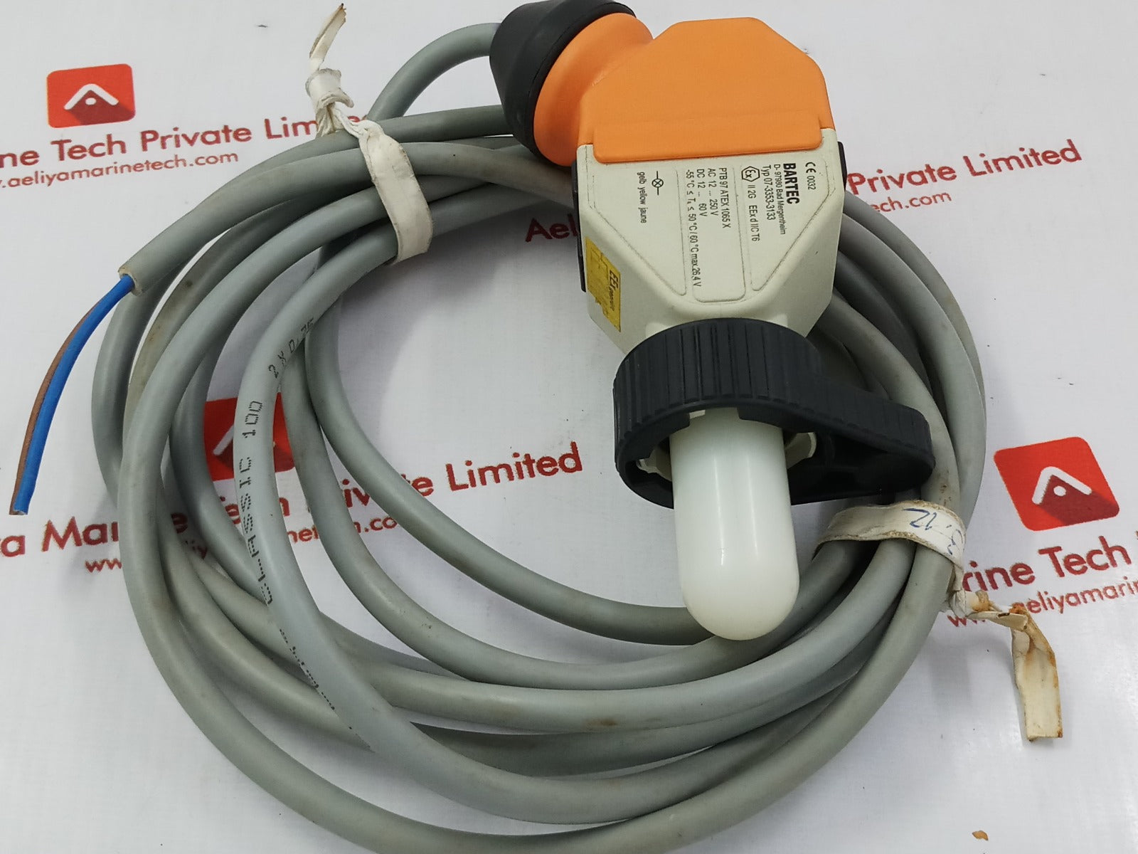 Bartec 07-3353-3133 Lamp Module With Cable