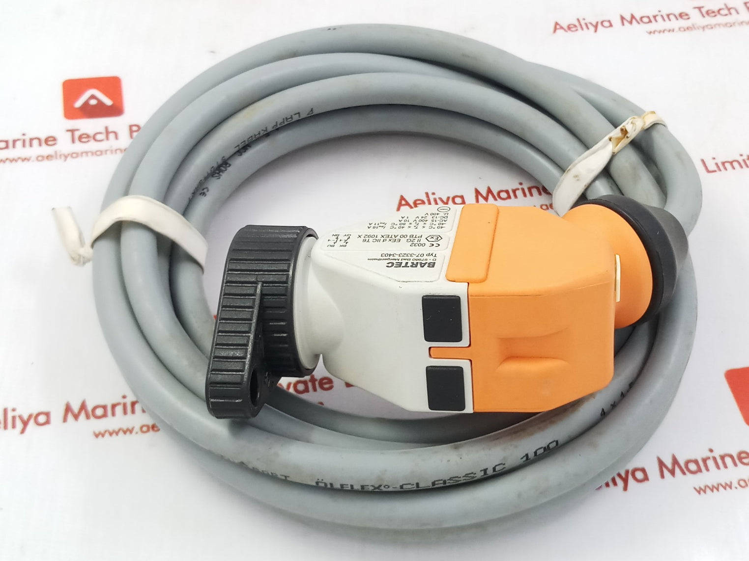 Bartec 07-3323-3403 Switch Modules With Connection Cable