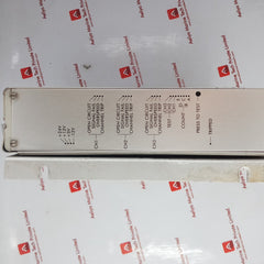 ct93473/01 Overspeed module