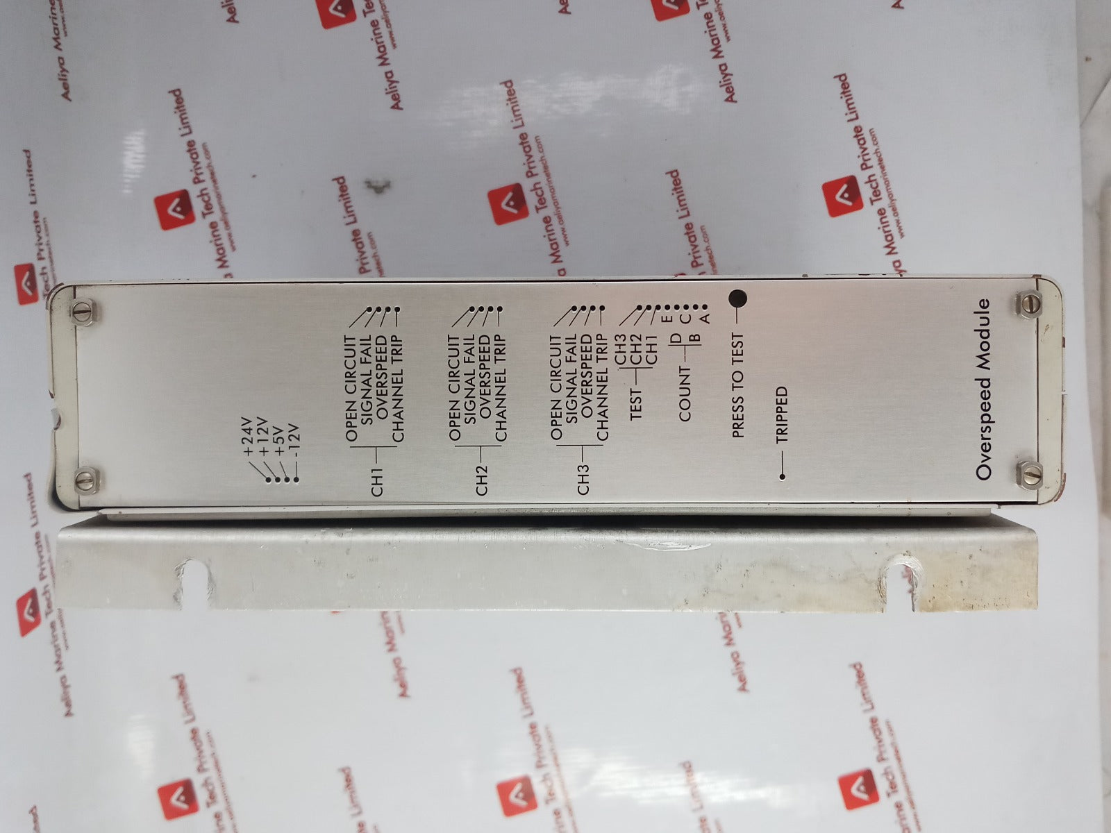 ct93473/01 Overspeed module