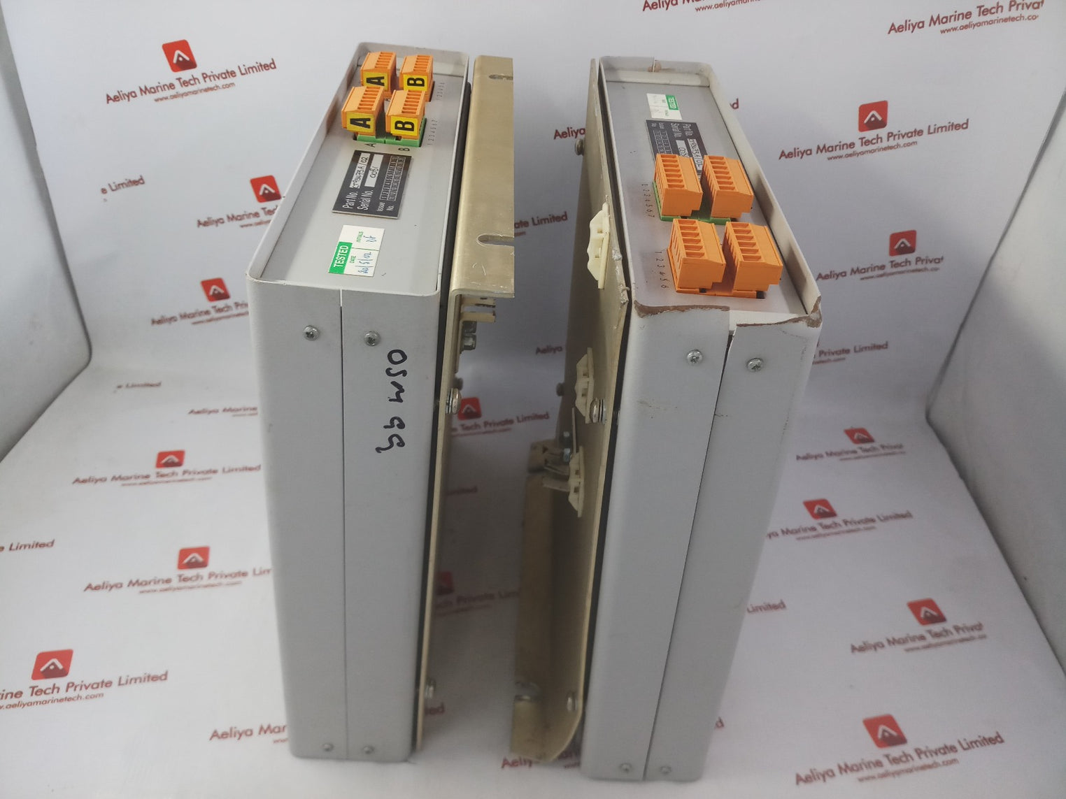 Ct93473A/02 Overspeed Module