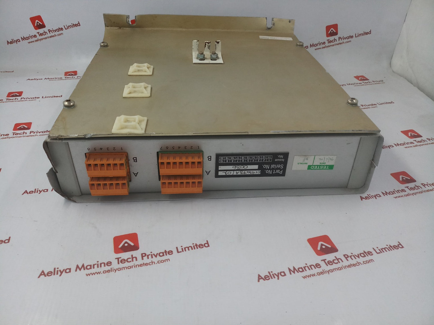 Ct93473A/02 Overspeed Module