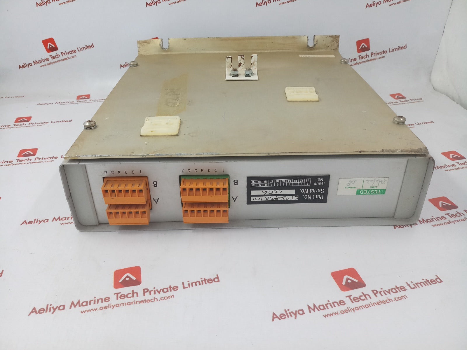 Ct93473a/01 overspeed module
