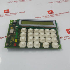 Cegelec Controls Kcl 2-2-94V-0