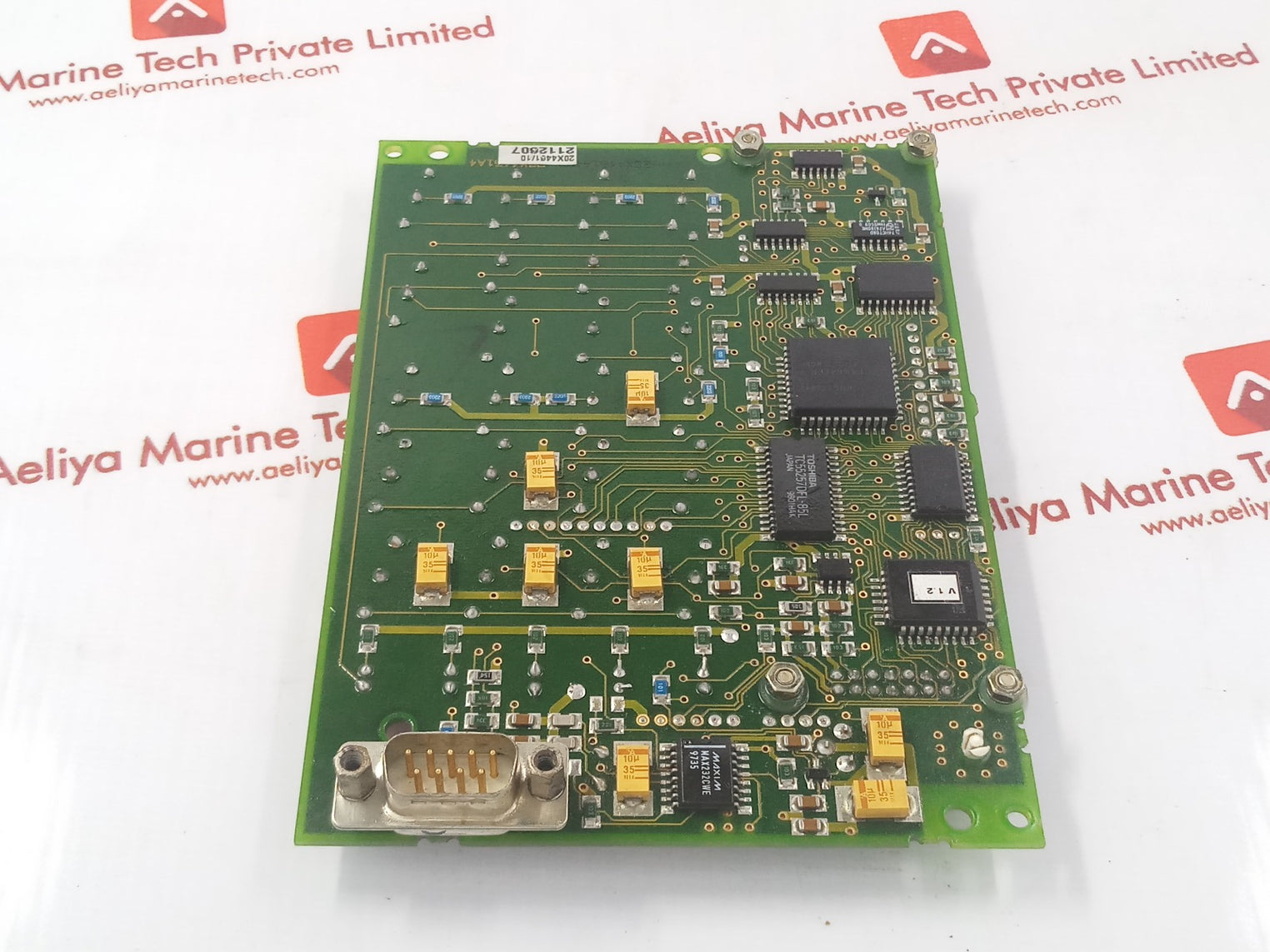 Cegelec Controls Kcl 2-2-94V-0