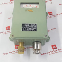 Kobata Ba-2B Pressure Switch Volt Ac 110V A.M.P. 15A
