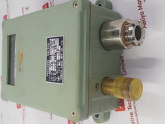 Kobata Ba-2B Pressure Switch Volt Ac 110V A.M.P. 15A