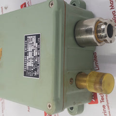 Kobata Ba-2B Pressure Switch Volt Ac 110V A.M.P. 15A