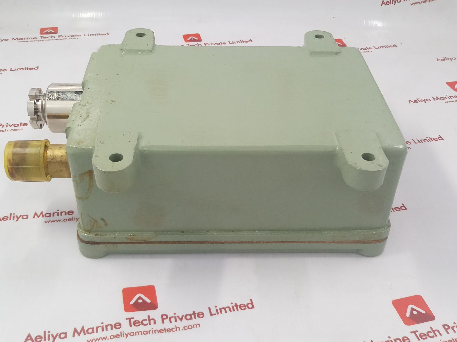 Kobata Ba-2B Pressure Switch Volt Ac 110V A.M.P. 15A