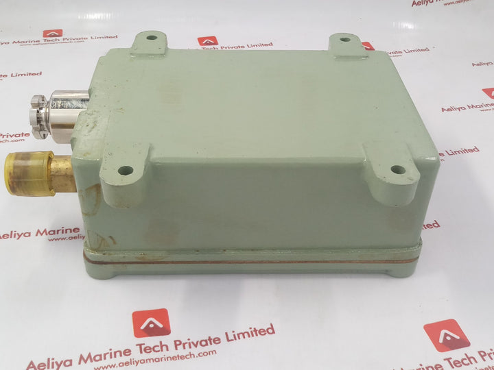 Kobata Ba-2B Pressure Switch Volt Ac 110V A.M.P. 15A