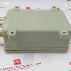 Kobata Ba-2B Pressure Switch Volt Ac 110V A.M.P. 15A